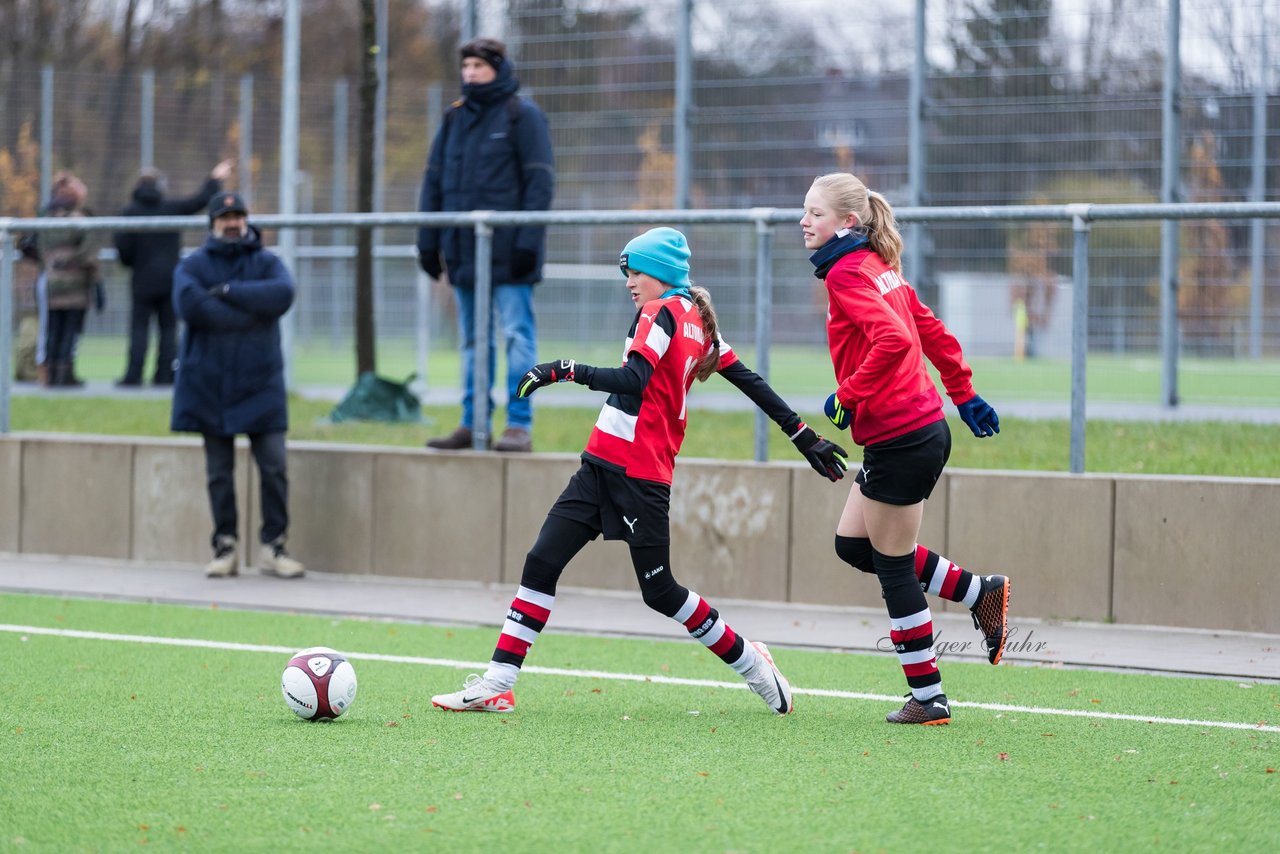 Bild 78 - wCJ Altona - Komet Blankenese : Ergebnis: 0:1